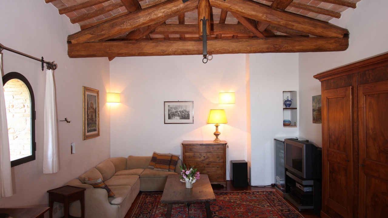 Photo of Livingroom in San Casciano in Val di Pesa