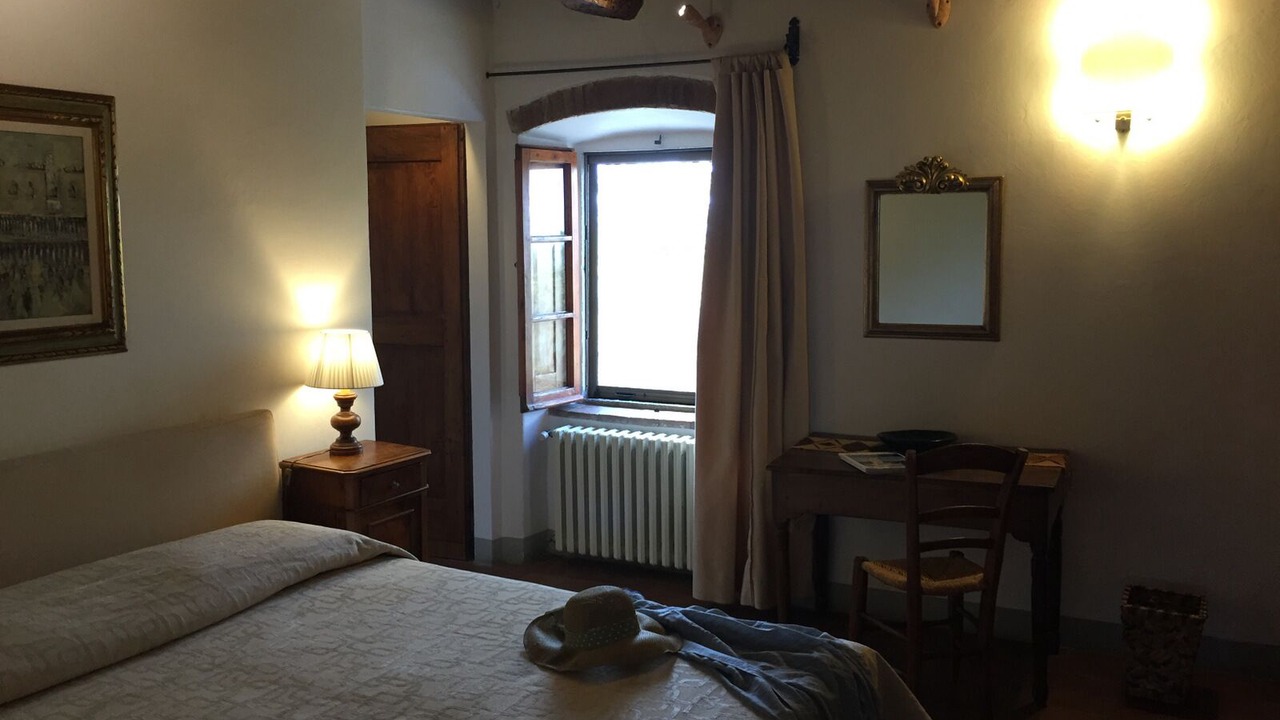 Photo of Bedroom in San Casciano in Val di Pesa