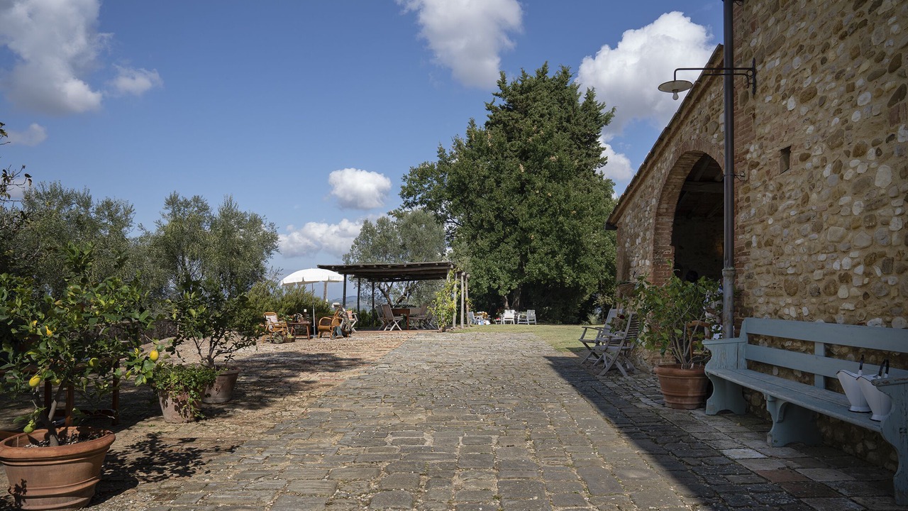 Photo of Patio Balcony in San Casciano in Val di Pesa