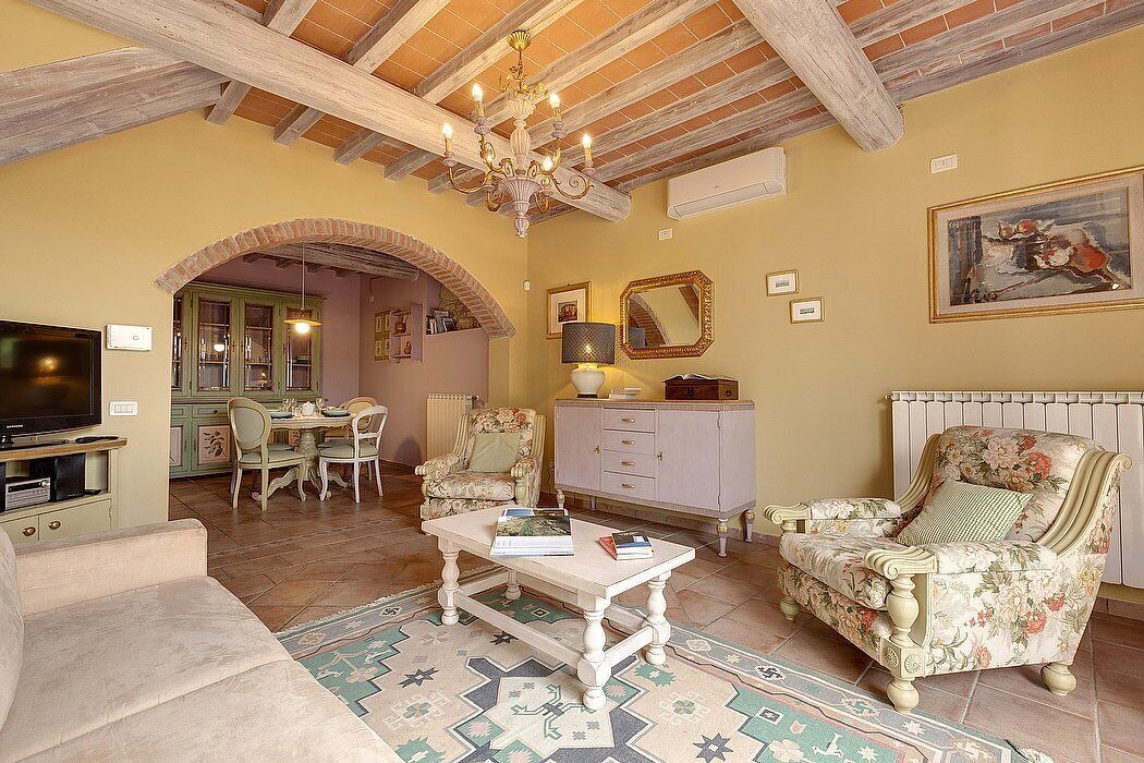 Photo of Livingroom in Pontassieve