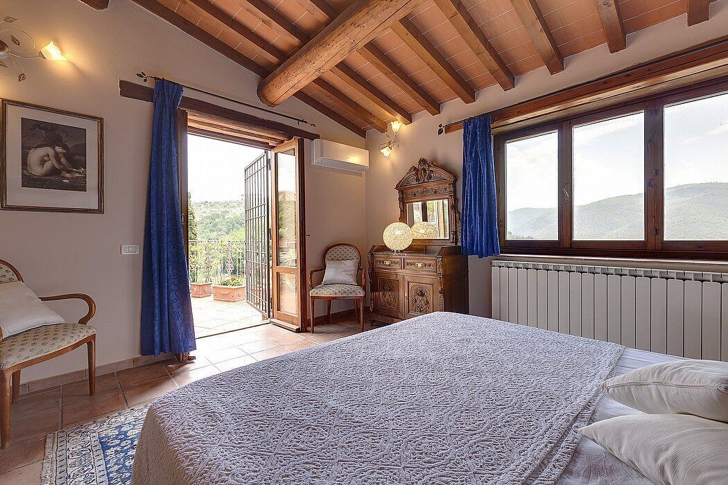 Photo of Bedroom in Pontassieve