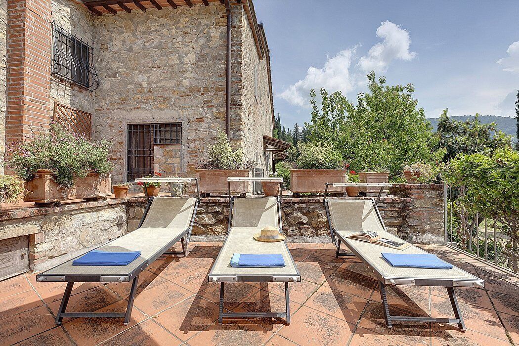 Photo of Patio Balcony in Pontassieve