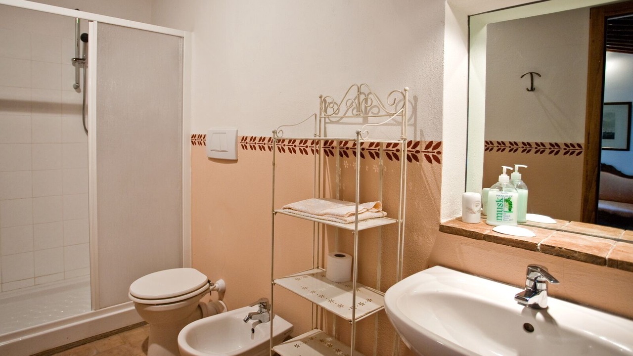Photo of Bathroom in Gaiole in Chianti