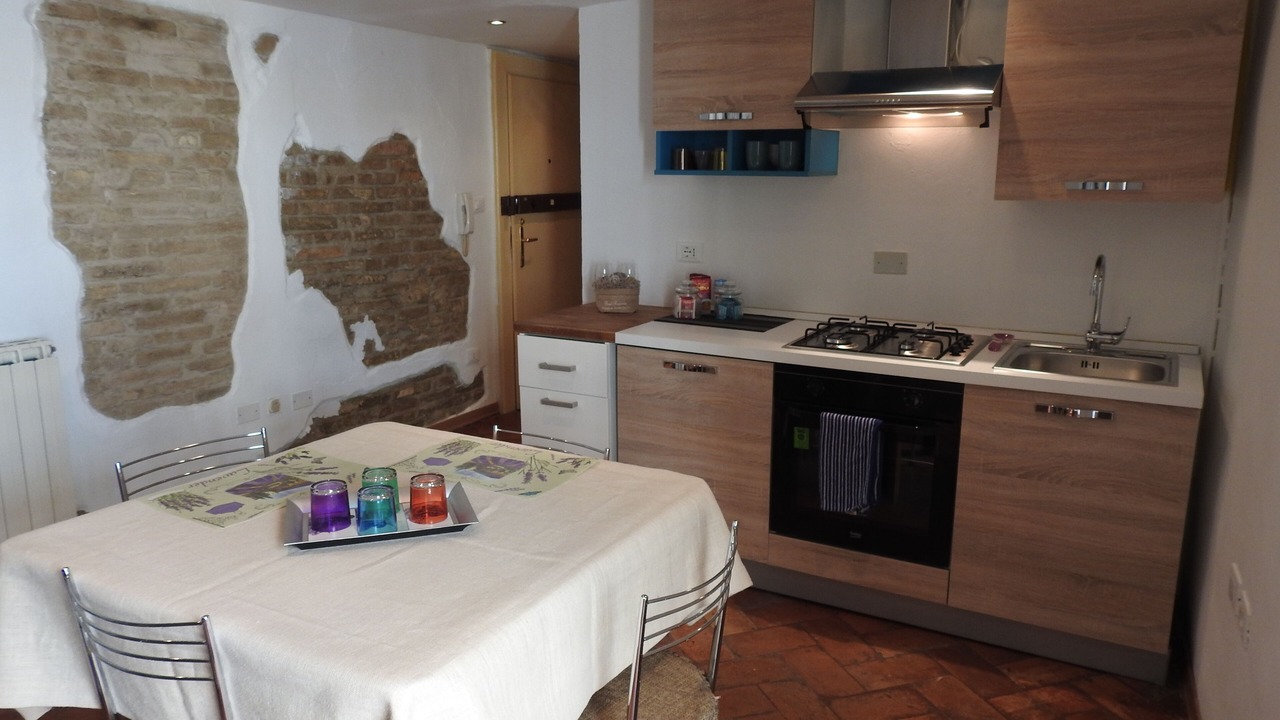 Photo of Kitchen in Ravenna