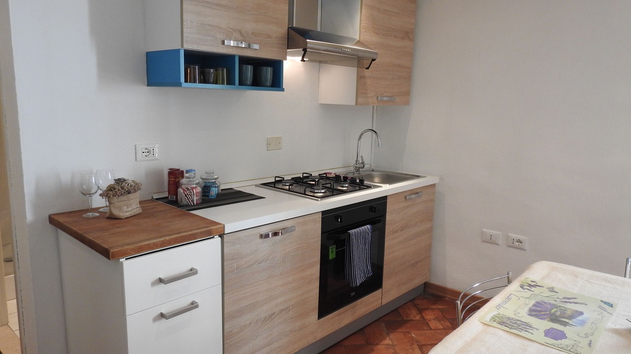 Photo of Kitchen in Ravenna