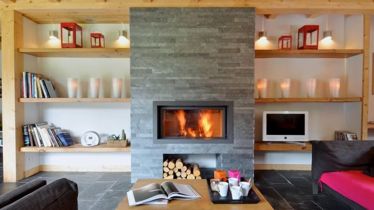 Photo of Livingroom in Les Contamines-Montjoie