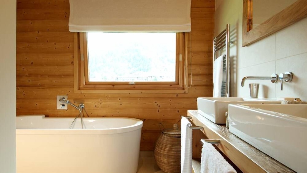Photo of Bathroom in Les Contamines-Montjoie