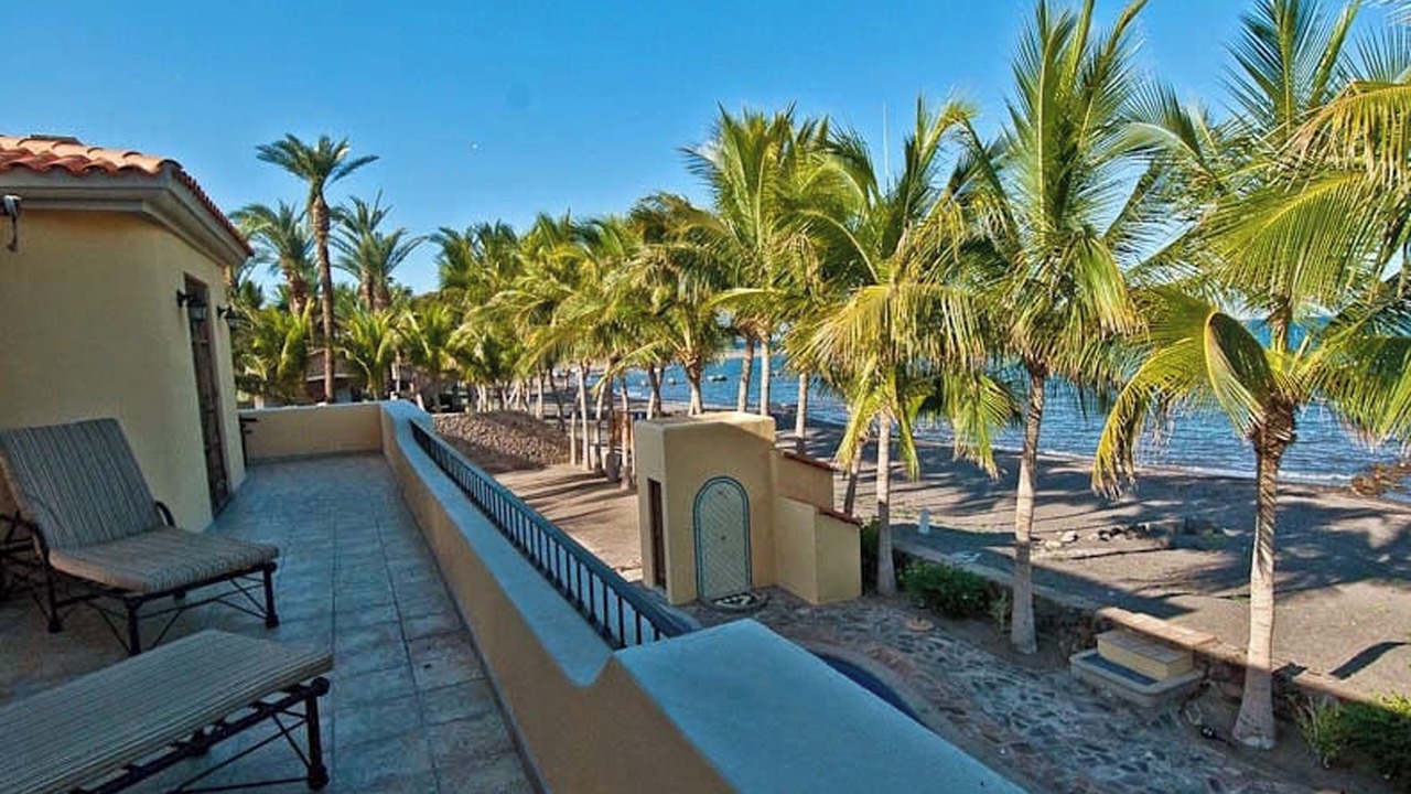Photo of Patio Balcony in Loreto