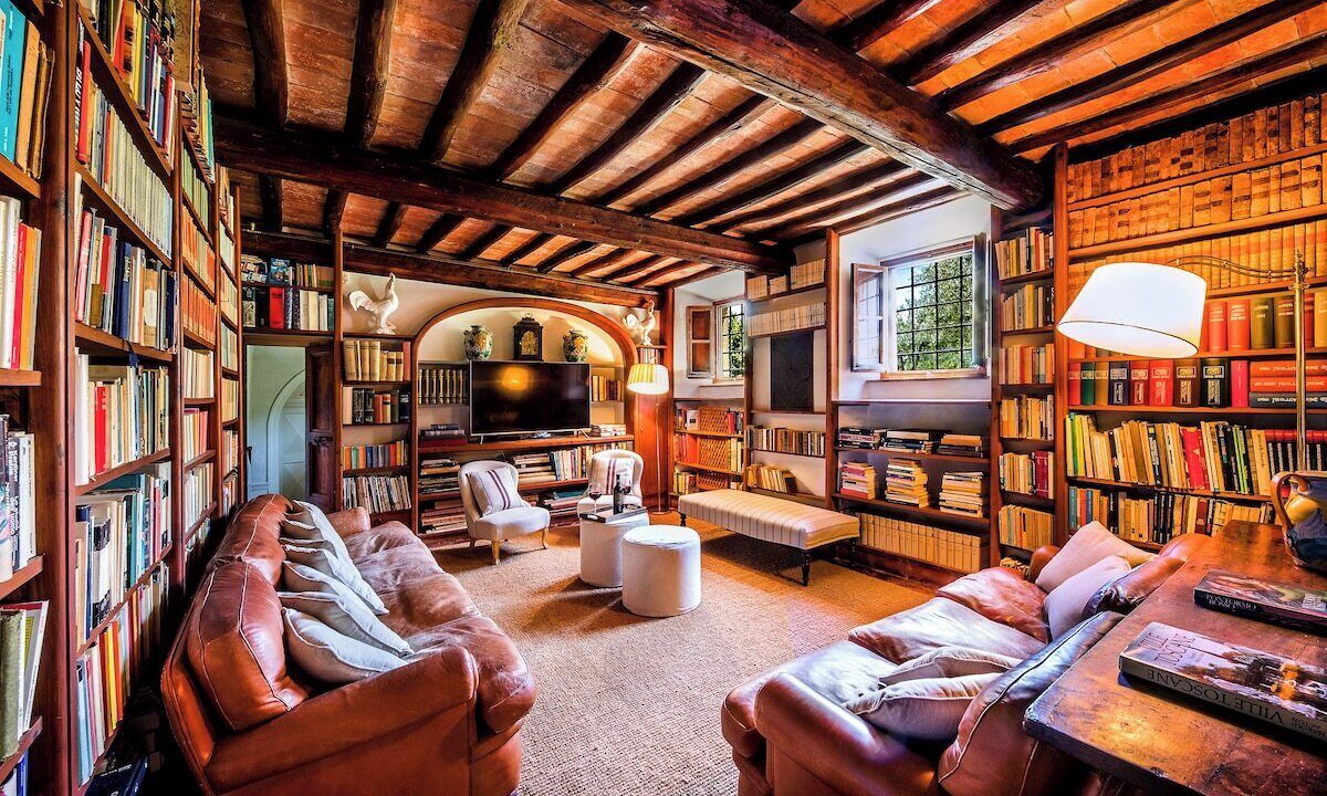 Photo of Bedroom in San Casciano in Val di Pesa