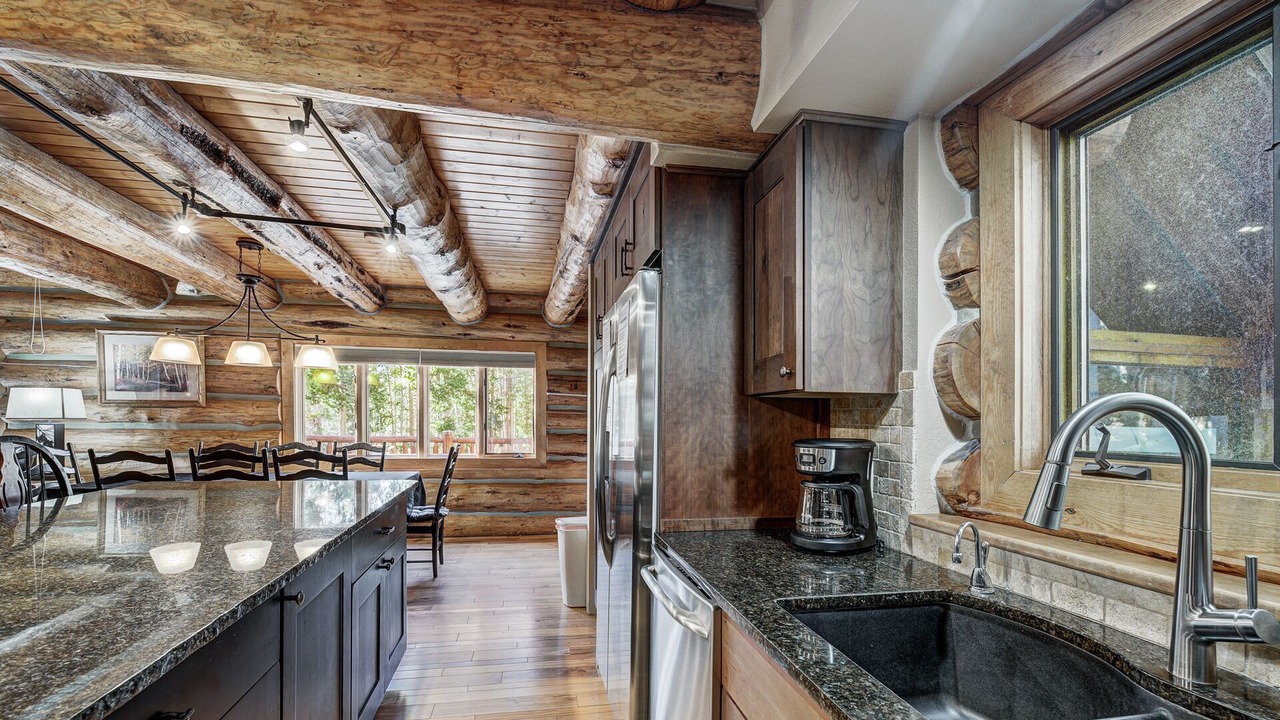 Photo of Kitchen in Blue River