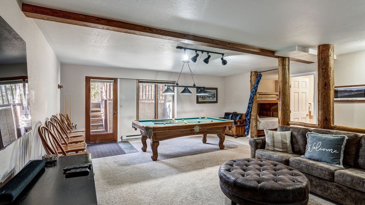 Photo of Bedroom in Blue River