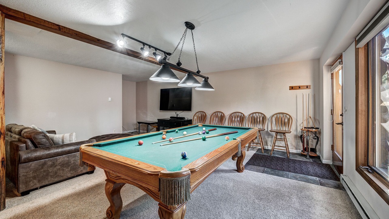 Photo of Bedroom in Blue River