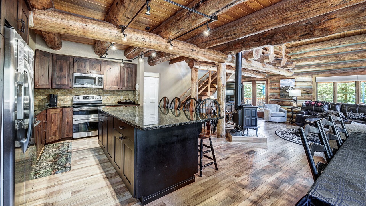 Photo of Kitchen in Blue River