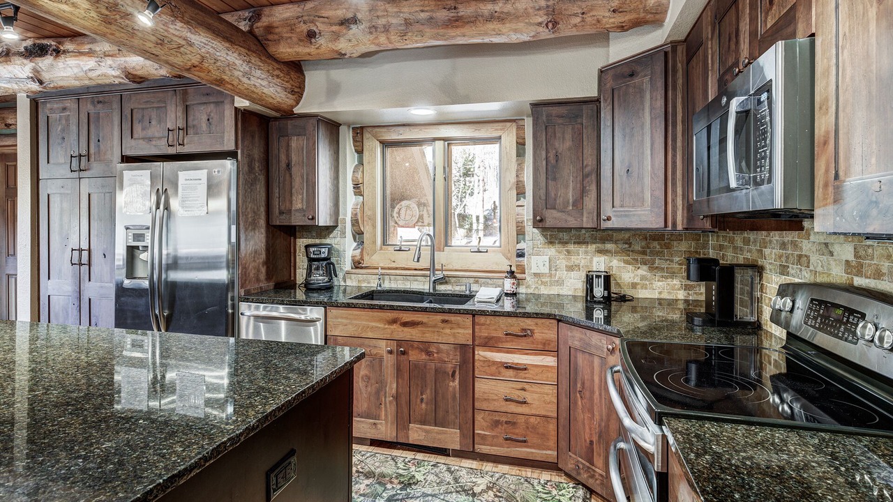 Photo of Kitchen in Blue River