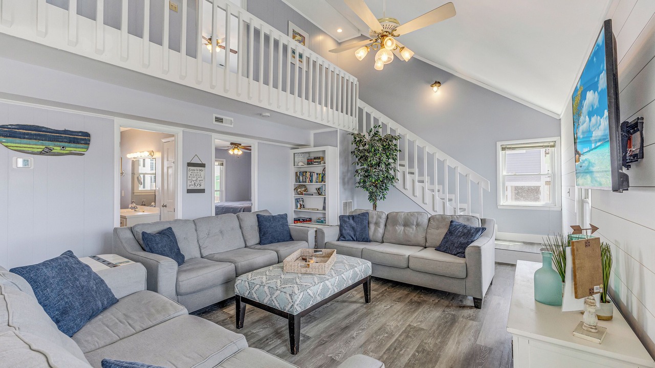 Photo of Livingroom in Holden Beach