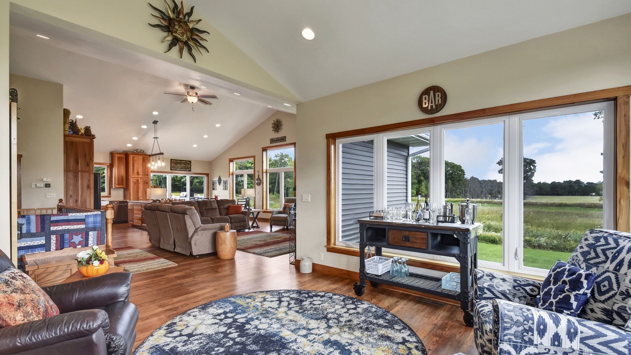 Photo of Livingroom in Sturgeon Bay