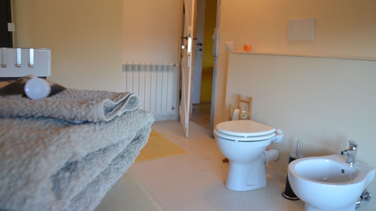 Photo of Bathroom in Velletri