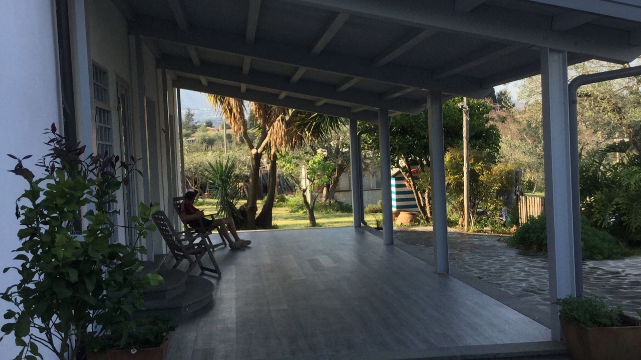 Photo of Patio Balcony in Velletri