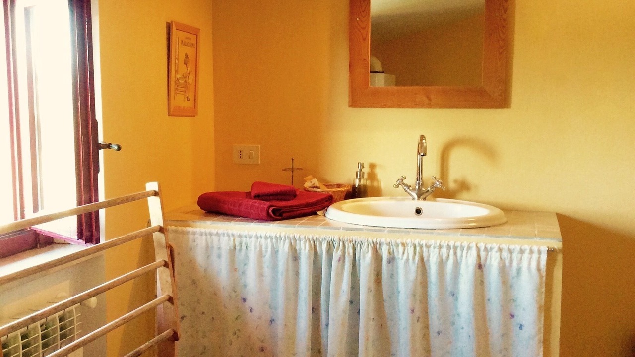 Photo of Bathroom in Velletri