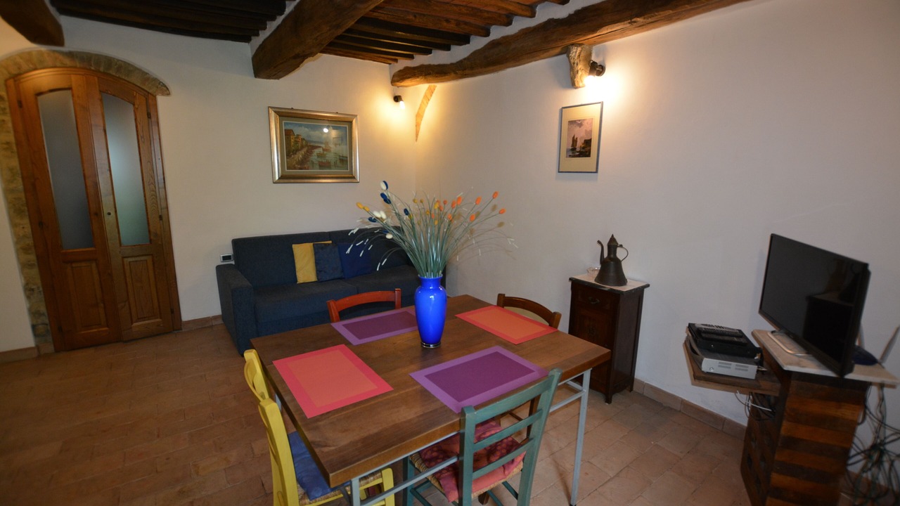 Photo of Livingroom in Radicondoli