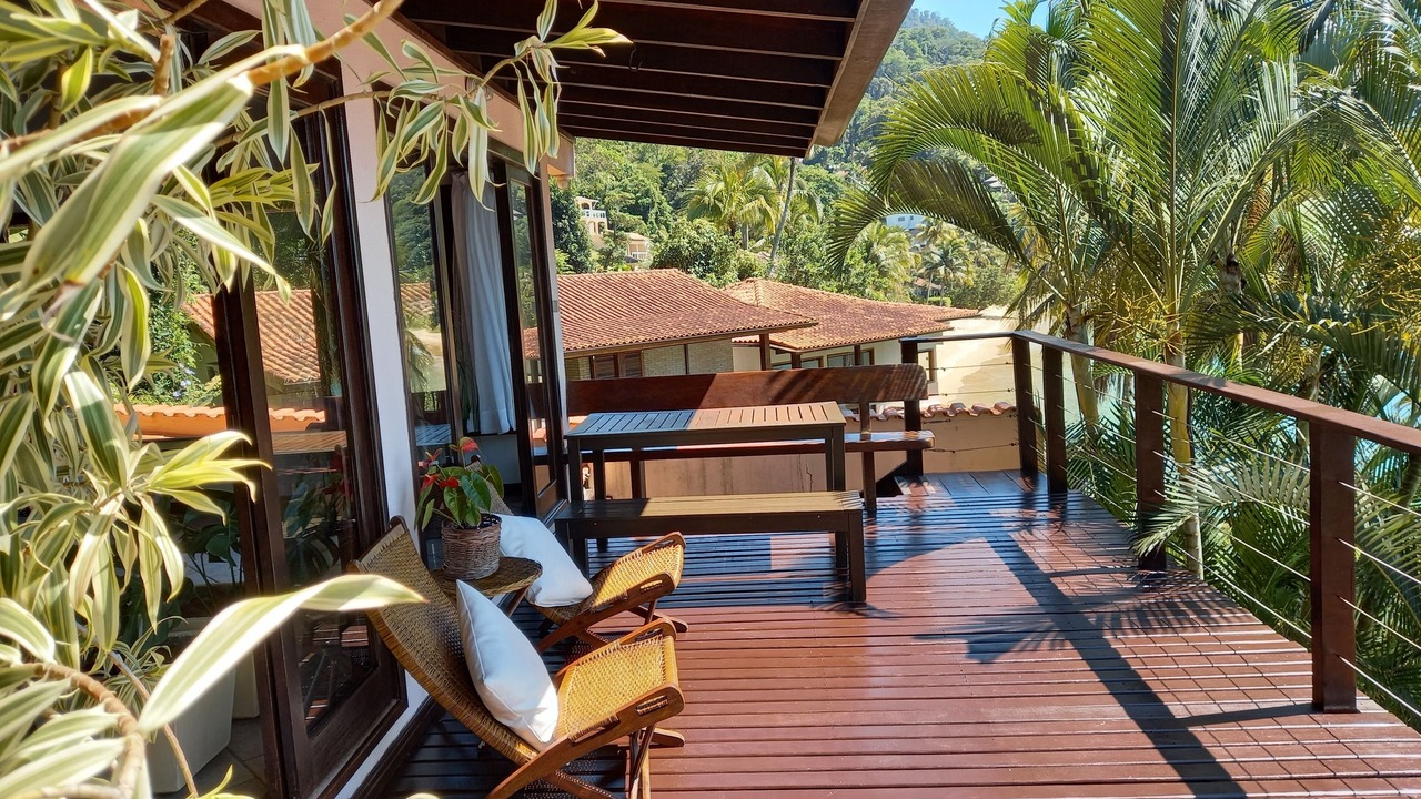 Photo of Patio Balcony in Vila Velha