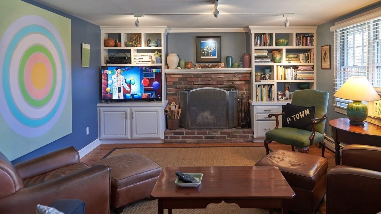 Photo of Bedroom in Provincetown