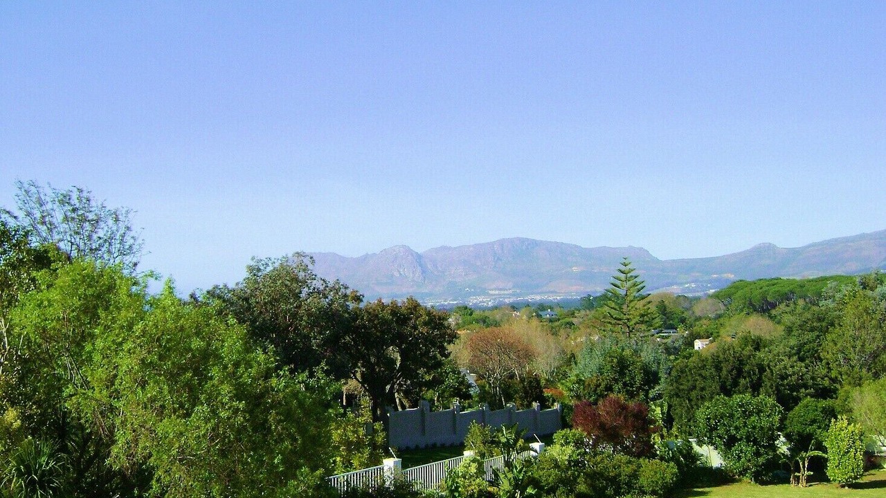Photo of Patio Balcony in Constantia