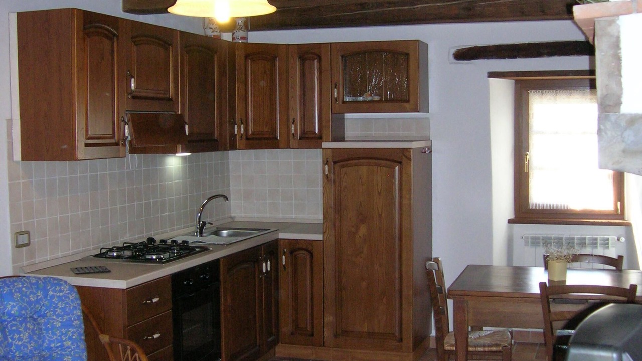 Photo of Kitchen in Pratovecchio