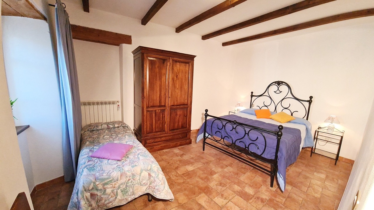 Photo of Bedroom in Pratovecchio