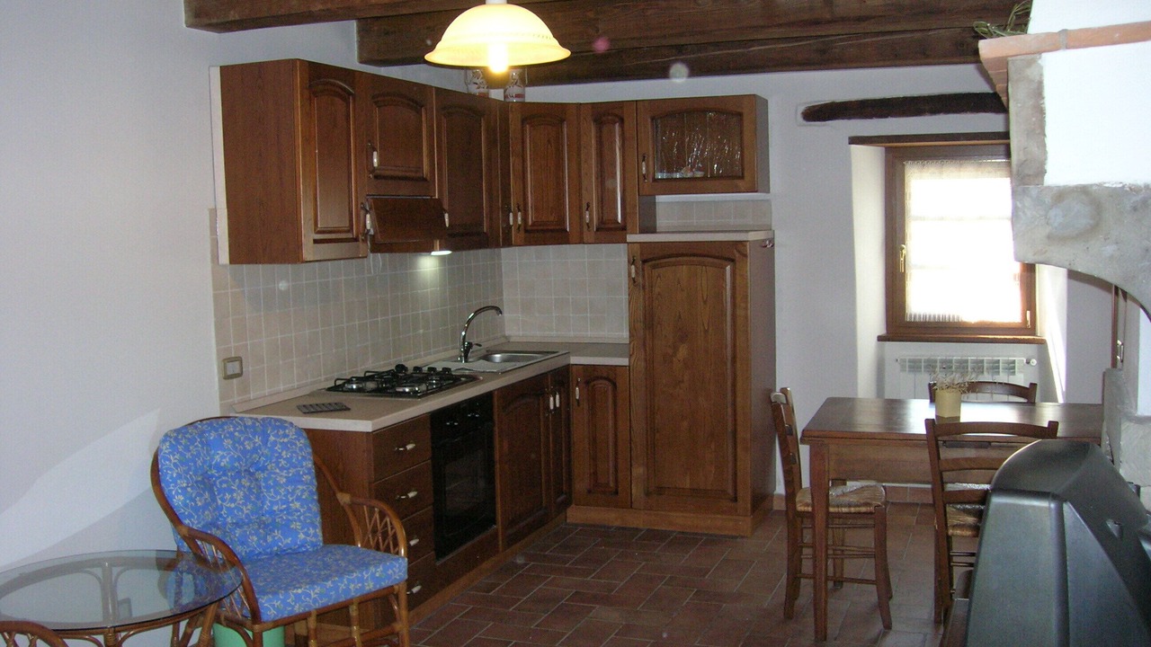 Photo of Kitchen in Pratovecchio