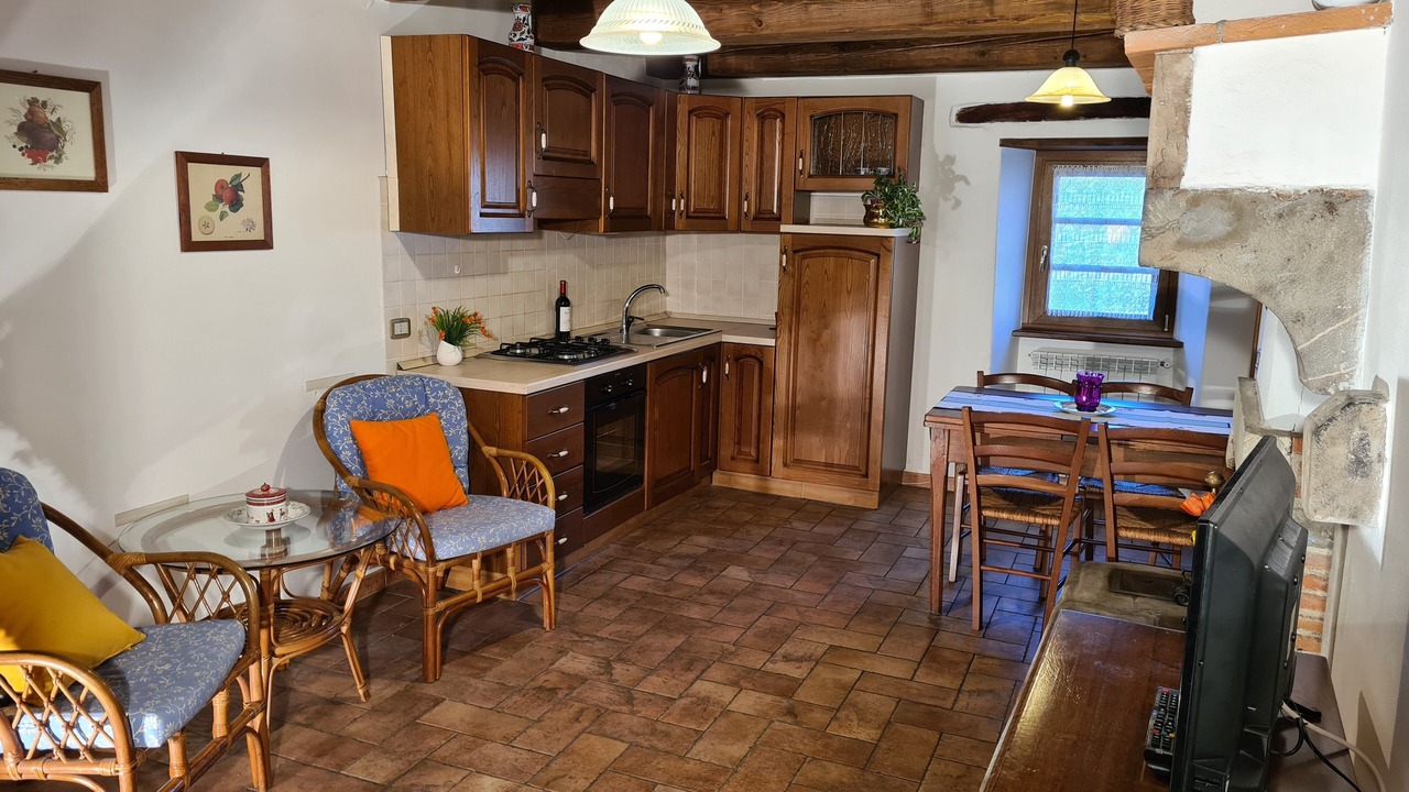 Photo of Kitchen in Pratovecchio