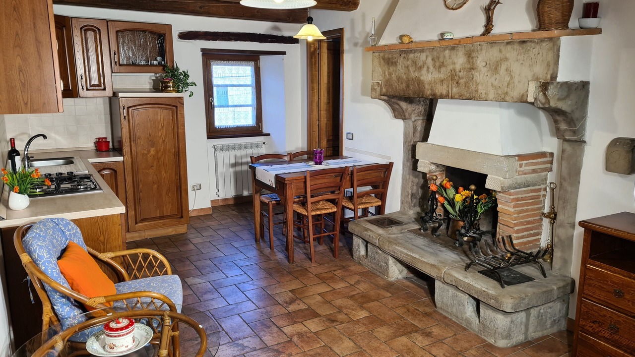 Photo of Livingroom in Pratovecchio