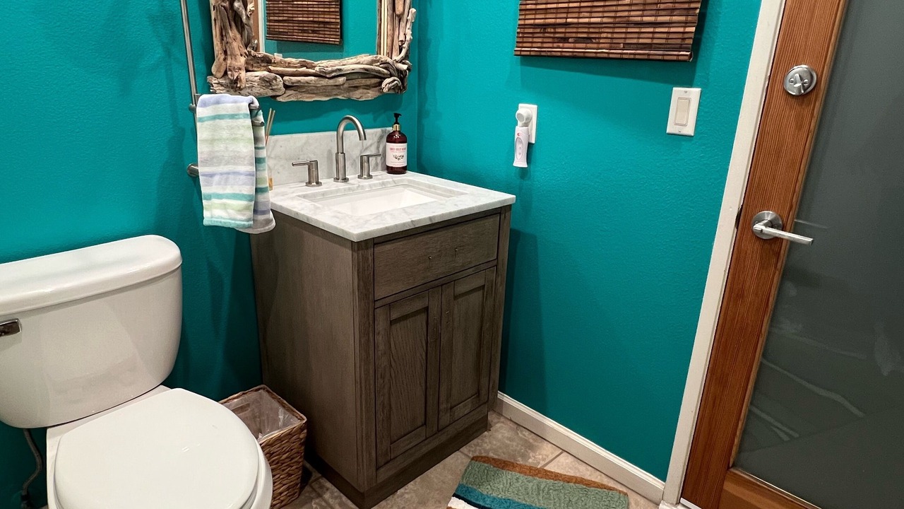 Photo of Bathroom in Faria Beach