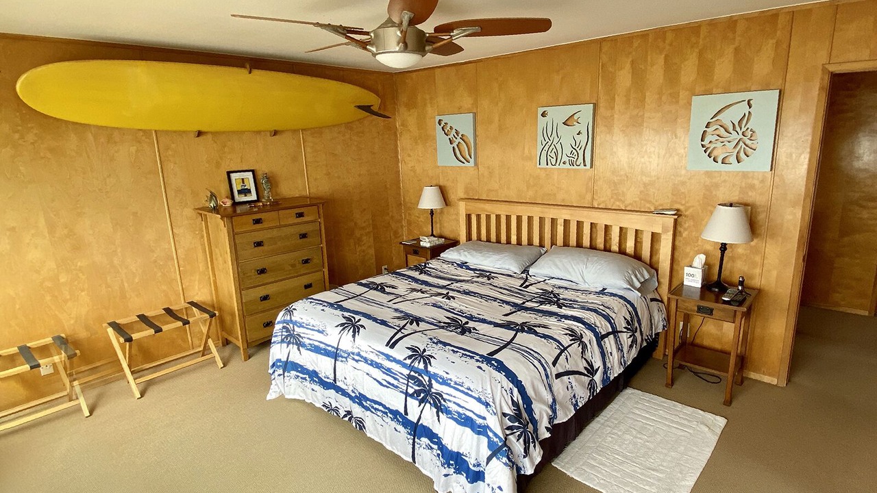 Photo of Bedroom in Faria Beach