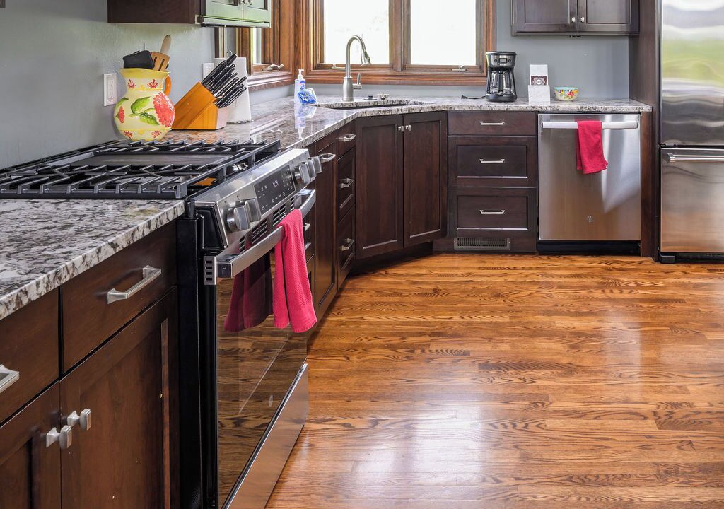 Photo of Kitchen in The Galena Territory