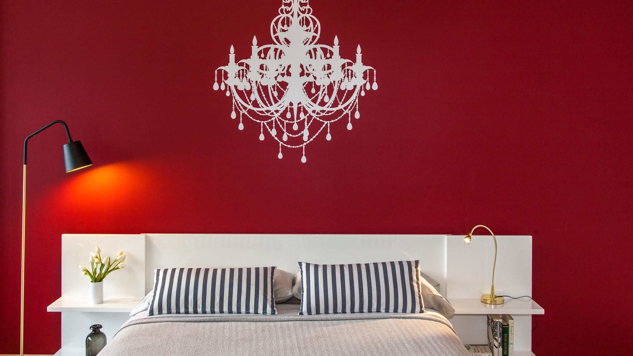 Photo of Bedroom in Downtown Miami