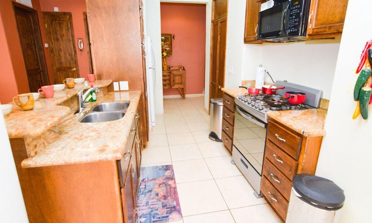 Photo of Kitchen in San Felipe