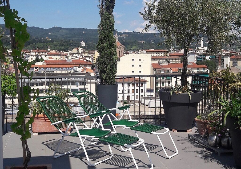 Photo of Patio Balcony in Santissima Annunziata