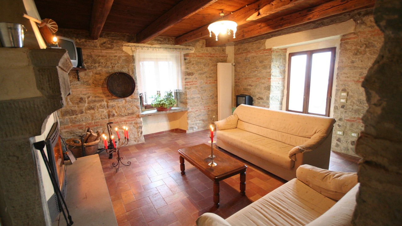 Photo of Livingroom in San Piero in Bagno