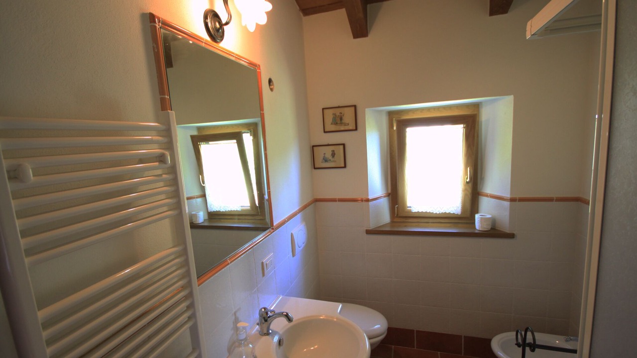 Photo of Bathroom in San Piero in Bagno