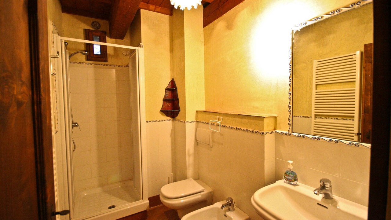 Photo of Bathroom in San Piero in Bagno