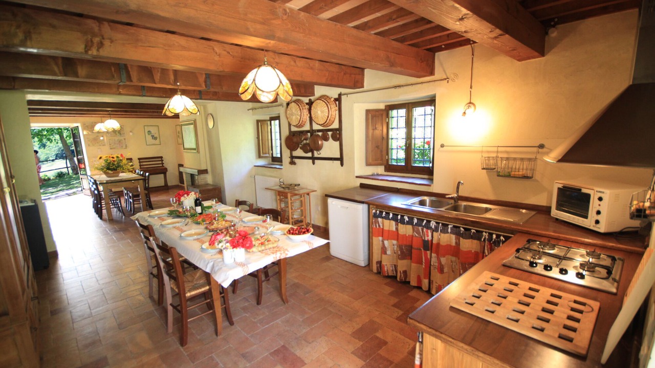 Photo of Kitchen in San Piero in Bagno
