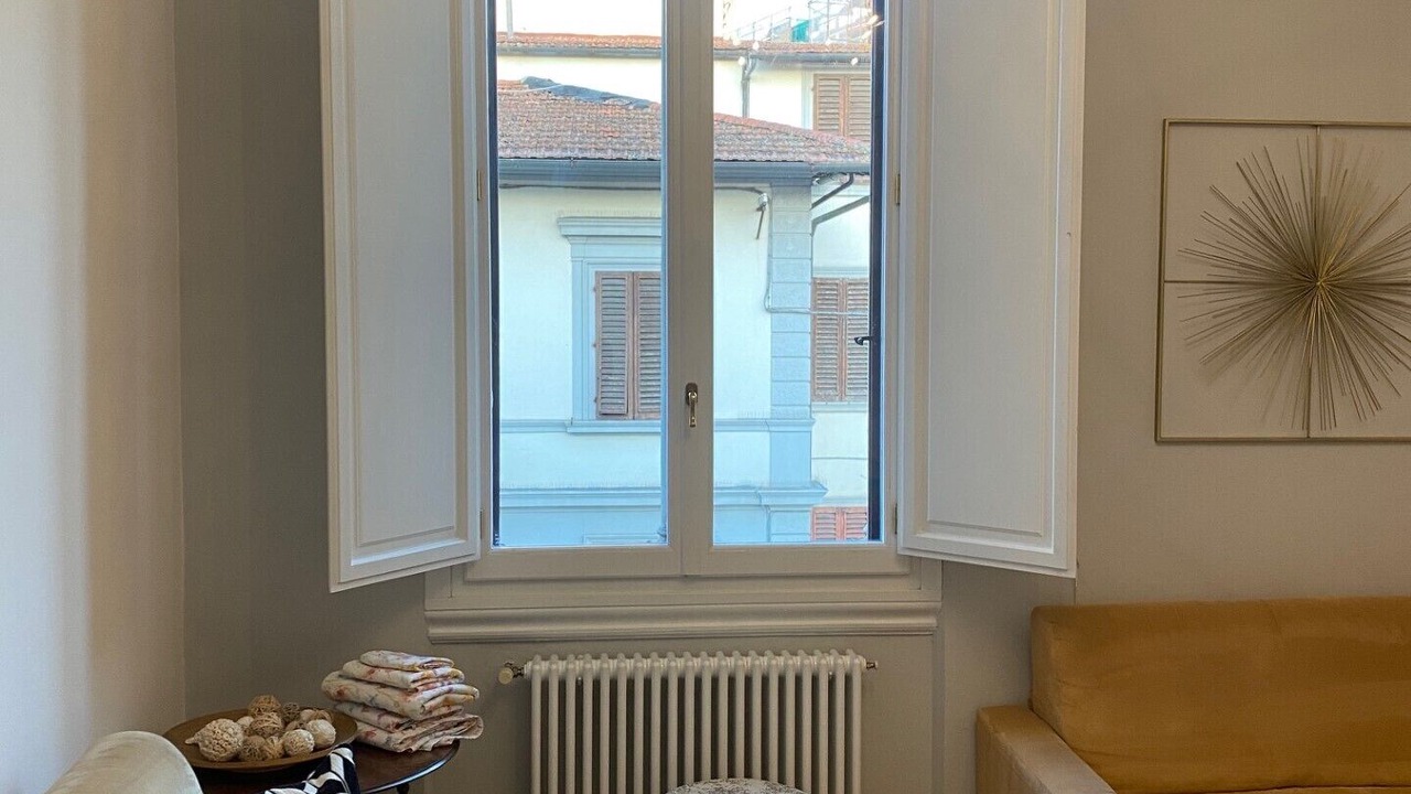 Photo of Livingroom in Lungarno del Tempio