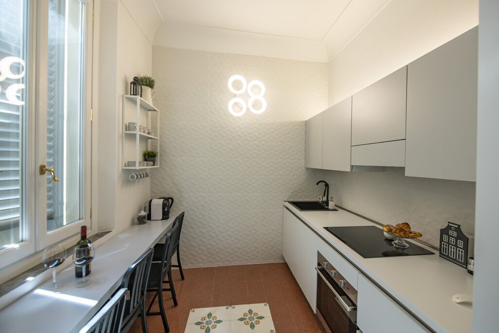 Photo of Kitchen in Lungarno del Tempio