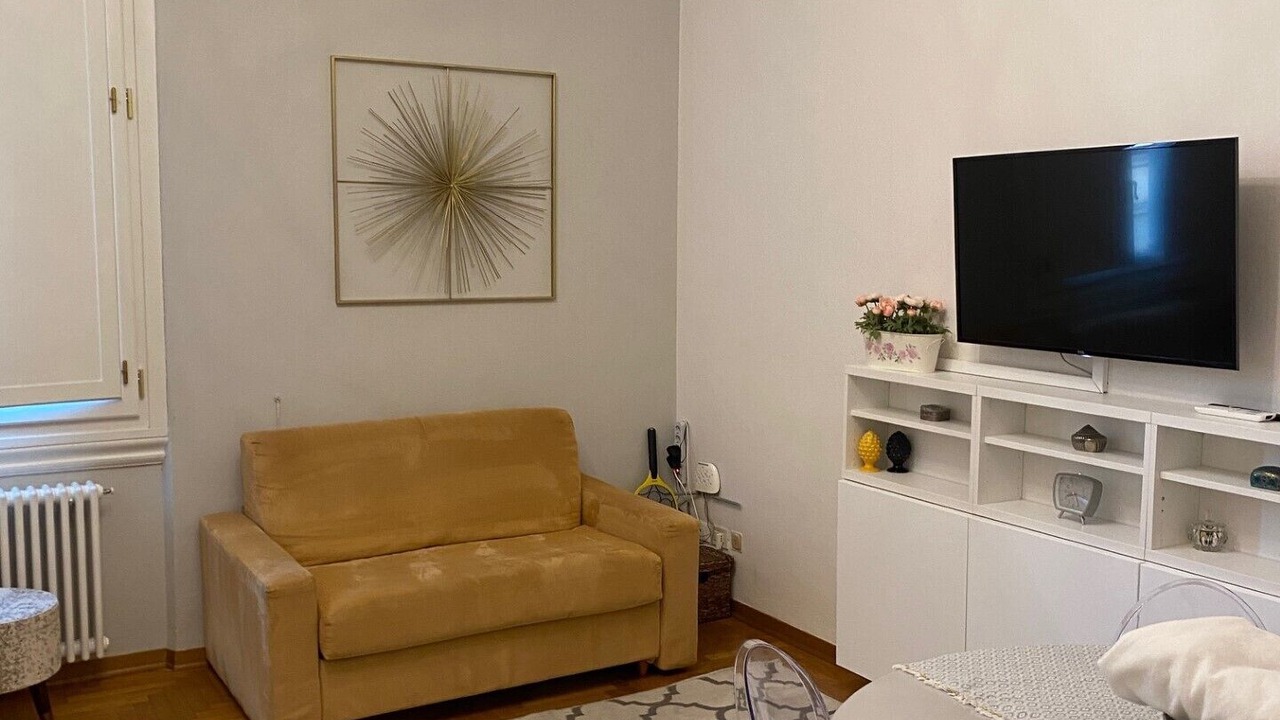 Photo of Livingroom in Lungarno del Tempio