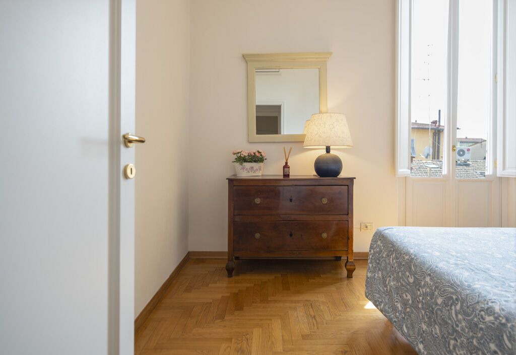 Photo of Bedroom in Lungarno del Tempio