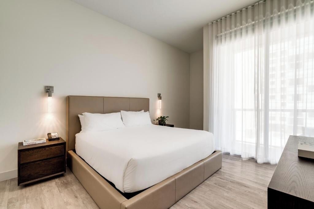 Photo of Bedroom in Hollywood