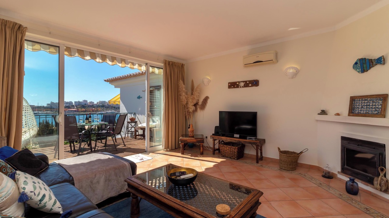 Photo of Livingroom in Ferragudo