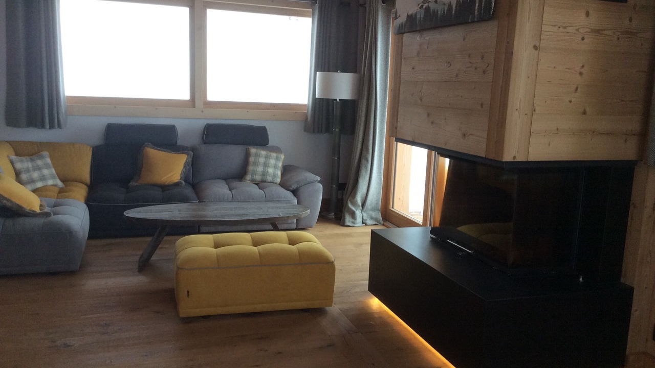 Photo of Livingroom in Notre-Dame-de-Bellecombe