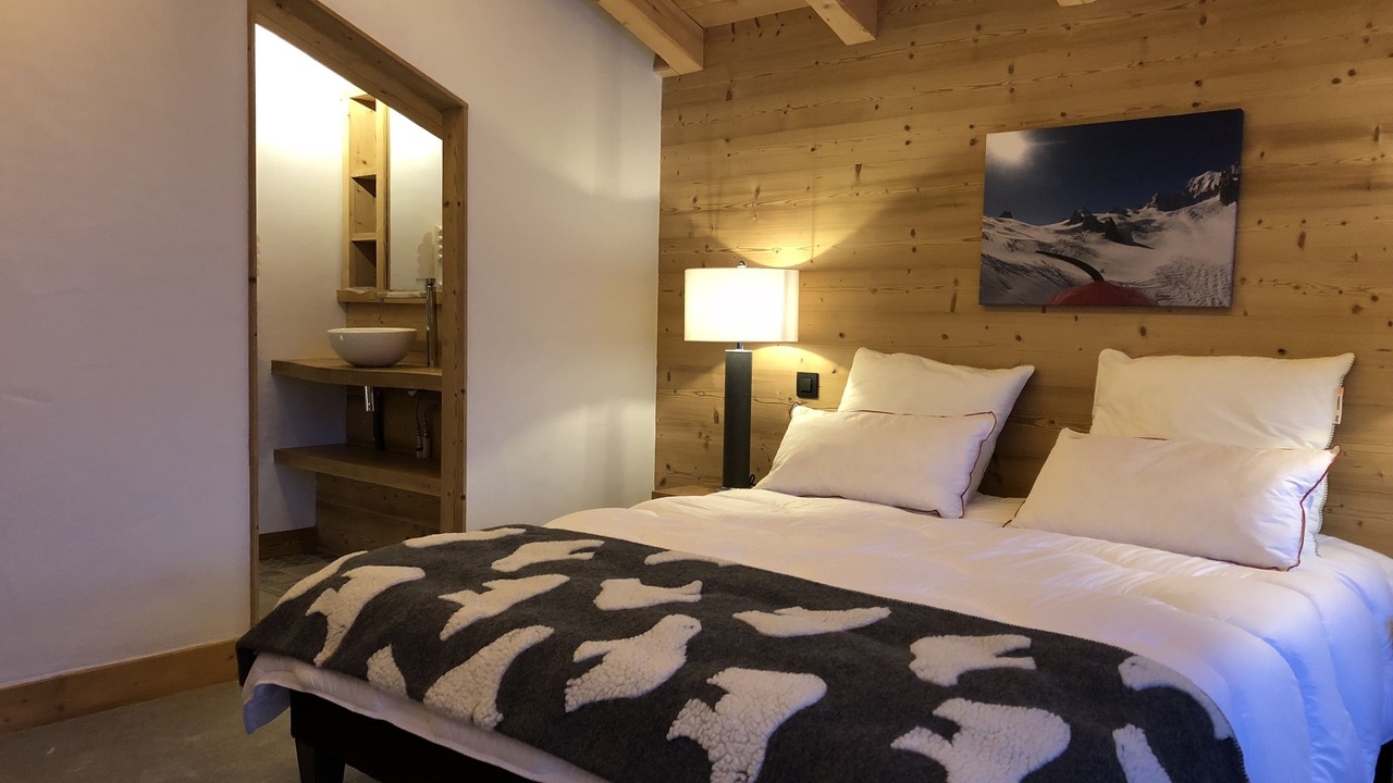 Photo of Bedroom in Notre-Dame-de-Bellecombe